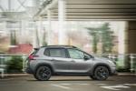 Peugeot 2008 Black Matt 2017 года